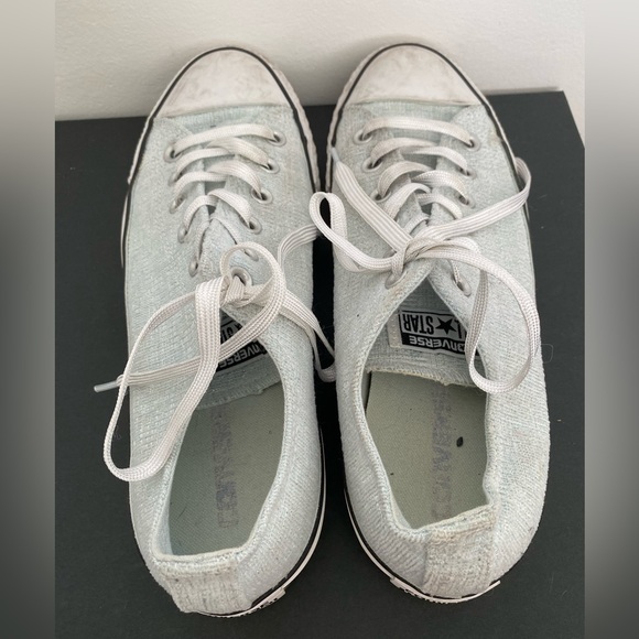 Converse Low Top Polar Blue Sneaker - Picture 3 of 6